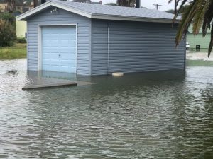 Flooding in Houston, Texas