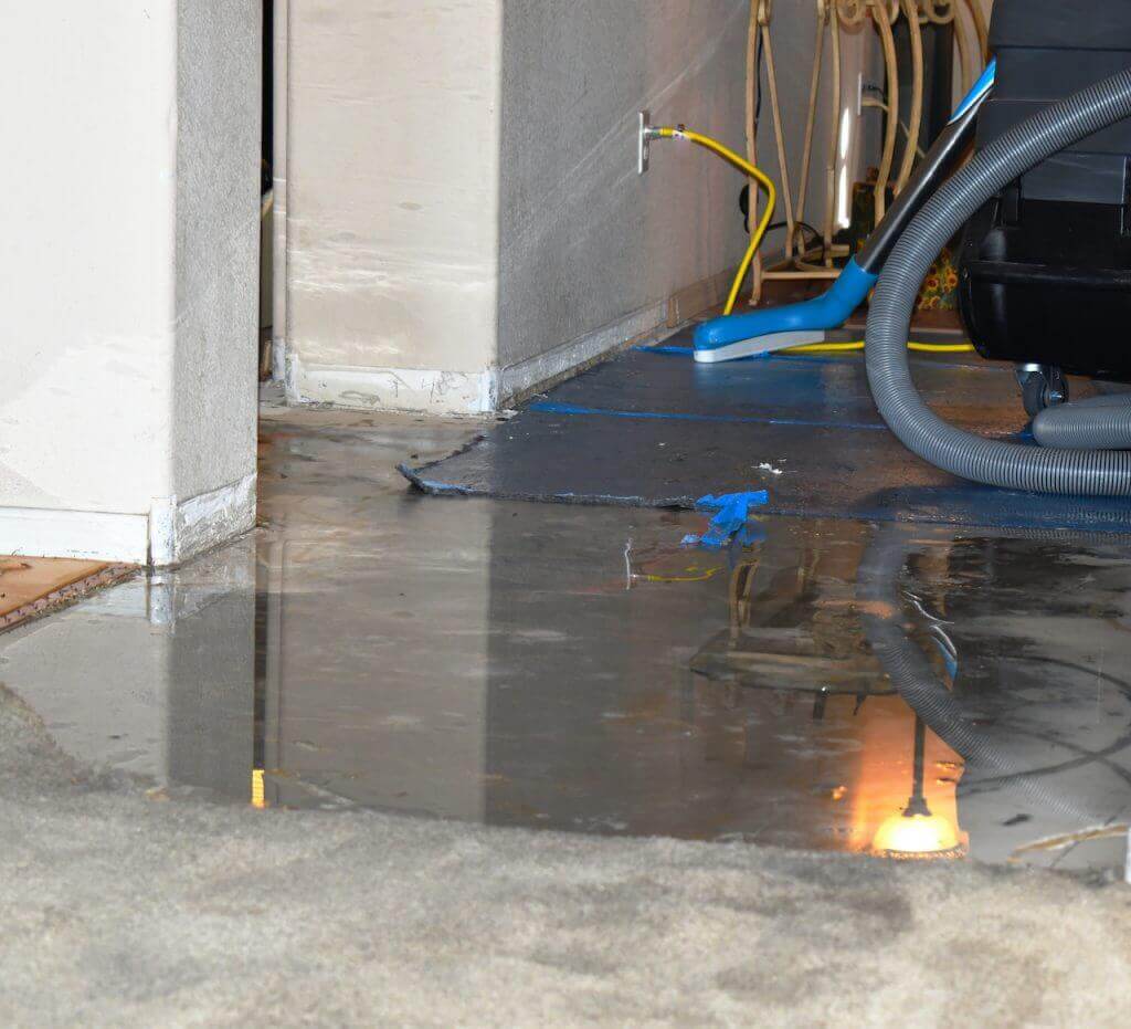 San Antonio TX Water Damage Restoration & Flood Repair Services