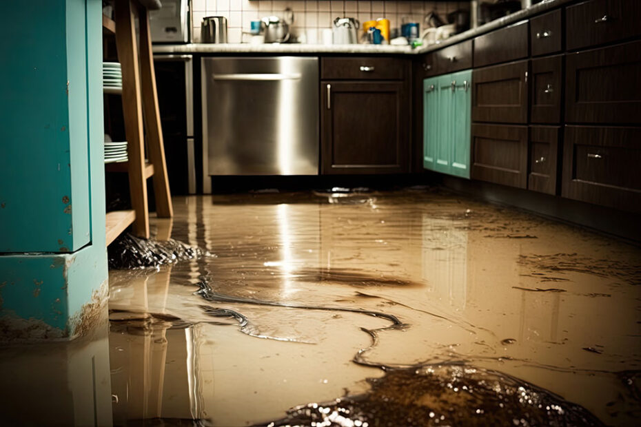 home water damage